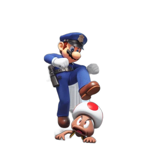 staff, weapon, hat, animal, concept art, 3d render, amusing, street transparent PNG cut-out