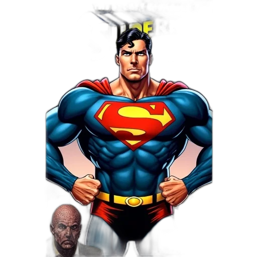 comic book art, concept art, cartoon, photorealistic, comic, book, cover, featuring transparent PNG cut-out