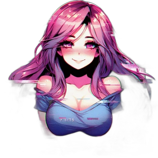 dress, face, crown, mask, anime, pixel art, fantasy art, concept art transparent PNG cut-out