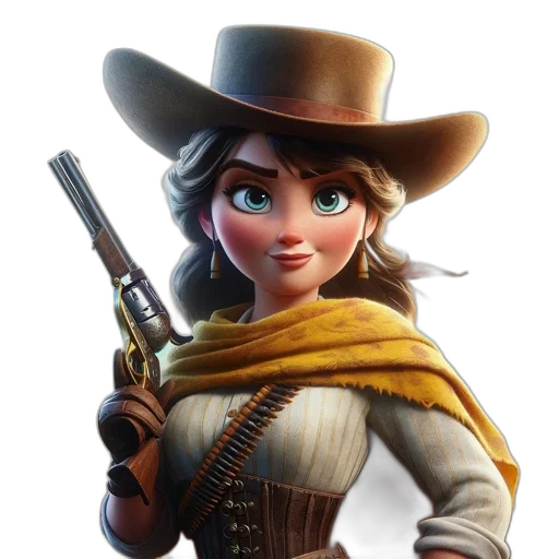 weapon, staff, hat, face, concept art, fantasy art, 3d render, photorealistic transparent PNG cut-out