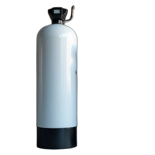 bottle, weapon, 3d render, photorealistic, water, softener, machine, next transparent PNG cut-out