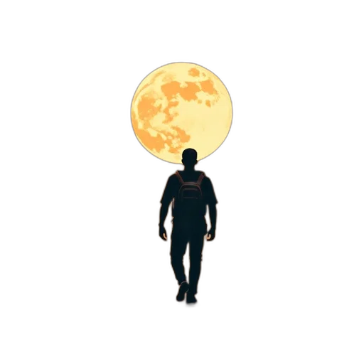 jacket, staff, robot, mask, pixel art, concept art, comic book art, cartoon transparent PNG cut-out