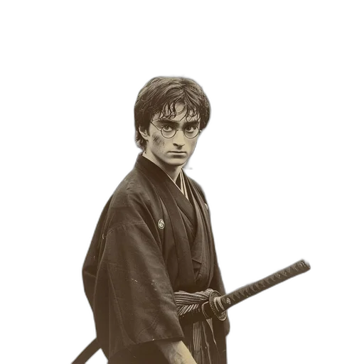 staff, weapon, sword, comic book art, concept art, photorealistic, fantasy art, young transparent PNG cut-out