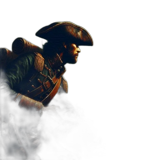dragon, weapon, sword, hat, fantasy art, 3d render, concept art, photorealistic transparent PNG cut-out