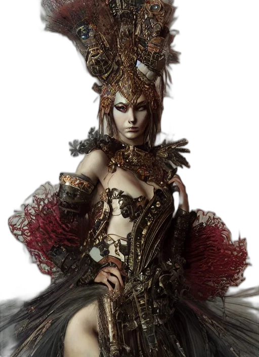 crown, jewelry, staff, mask transparent PNG cut-out