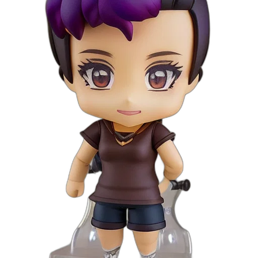 3d render, cartoon, concept art, anime transparent PNG cut-out