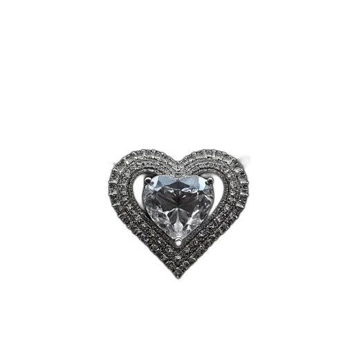 jewelry, crown, staff, 3d render, colliere, clee, noir, diamant transparent PNG cut-out