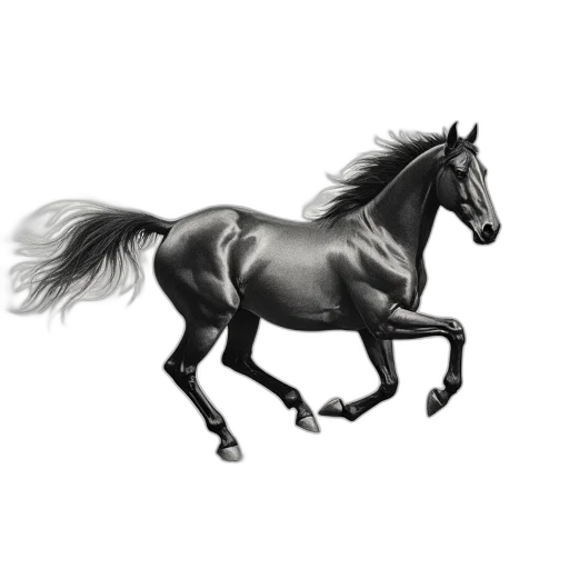 animal, jewelry, staff, crown, photorealistic, concept art, pencil sketch, fantasy art transparent PNG cut-out