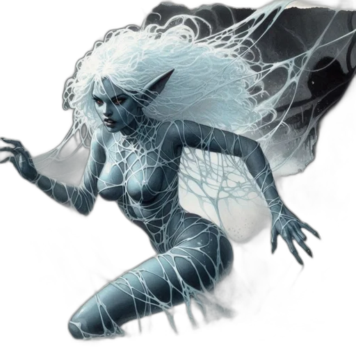 creature, dragon, concept art, comic book art, fantasy art, pixel art, blue, another transparent PNG cut-out