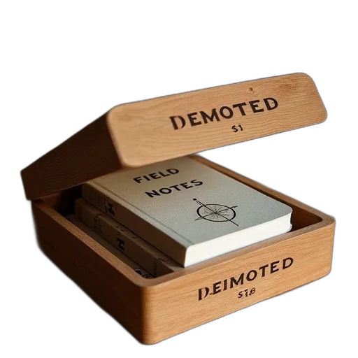 furniture, 3d render, wooden, box, lid, open, revealing, stack transparent PNG cut-out