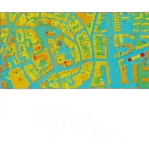 staff, city street, blue, neon, colorful, image, features, map transparent PNG cut-out