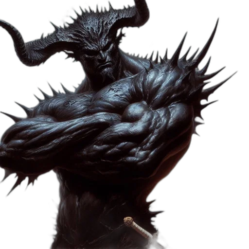 dragon, creature, animal, mask, concept art, fantasy art, photorealistic, formidable transparent PNG cut-out