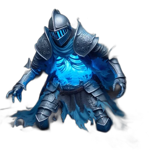 staff, creature, mask, robot, concept art, fantasy art, 3d render, comic book art transparent PNG cut-out