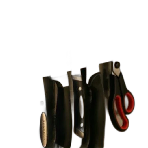 shoes, staff, jewelry, weapon, 3d render, photorealistic, concept art, dark transparent PNG cut-out