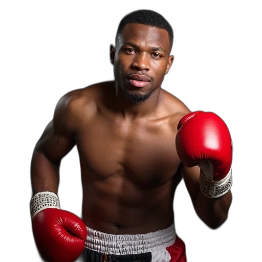 cover, staunch, autobiography, boxing transparent PNG cut-out