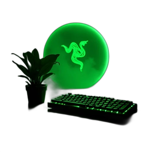 dragon, 3d render, cyberpunk, vaporwave transparent PNG cut-out