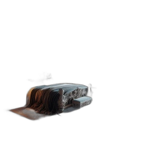 car, food, hair, bottle, 3d render, photorealistic, concept art, fog transparent PNG cut-out