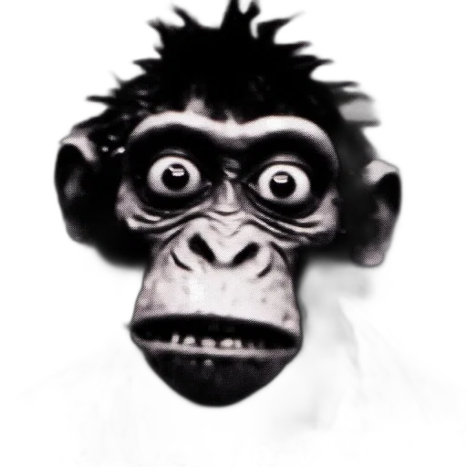 mask, face, animal, staff, photorealistic, concept art, 3d render, cartoon transparent PNG cut-out