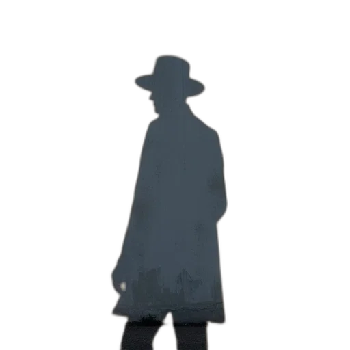 hat, jacket, staff, mask, concept art, pixel art, 3d render, comic book art transparent PNG cut-out