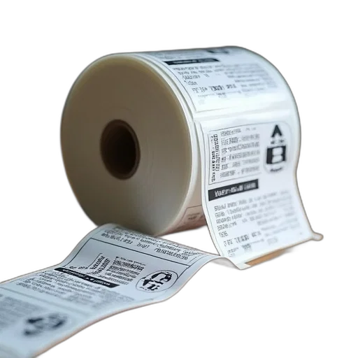 dymmark, label, rolls, dymx transparent PNG cut-out