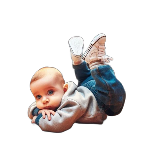 shoes, bottle, face, jacket, 3d render, photorealistic, concept art, pixel art transparent PNG cut-out