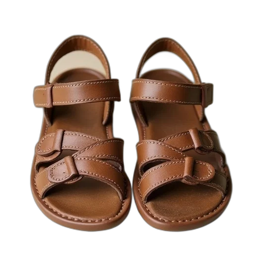 shoes, boys, sandals, strap transparent PNG cut-out