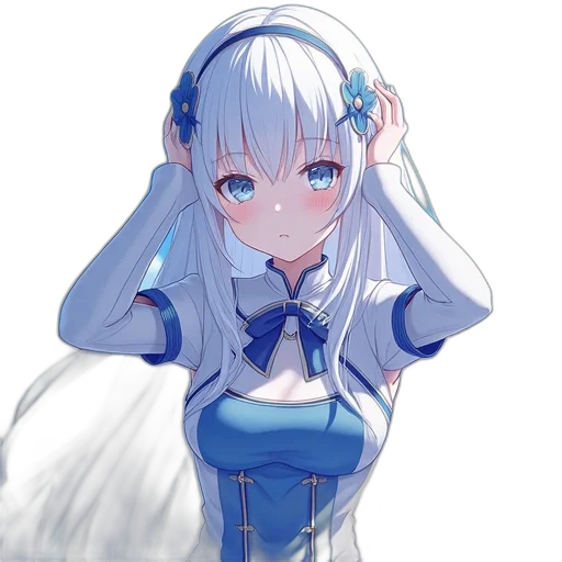 robot, dress, dragon, crown transparent PNG cut-out
