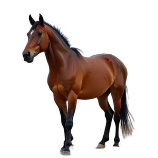 animal, creature, hair, hat, photorealistic, 3d render, concept art, oil painting transparent PNG cut-out