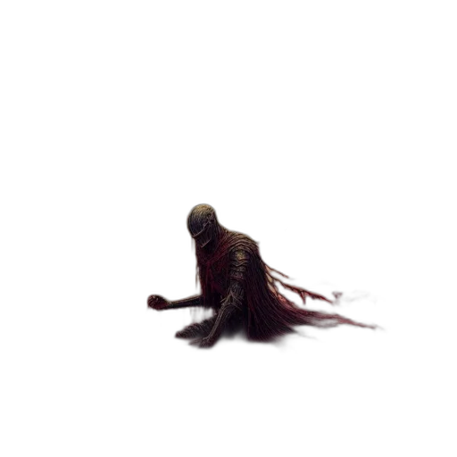 creature, hair, animal, dragon, concept art, 3d render, pixel art, photorealistic transparent PNG cut-out