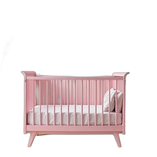 furniture, pastel, pink, elephant transparent PNG cut-out