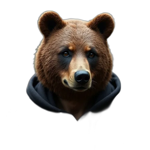 animal, jacket, face, creature, photorealistic, 3d render, concept art, pixel art transparent PNG cut-out