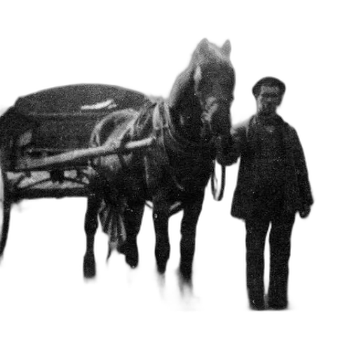 staff, animal, car, creature, photorealistic, concept art, snow, fog transparent PNG cut-out
