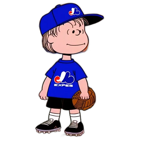 hat, cartoon, animated, character, stands, baseball, mound, wearing transparent PNG cut-out