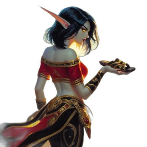 staff, dragon, sword, weapon, fantasy art, concept art, pixel art, comic book art transparent PNG cut-out