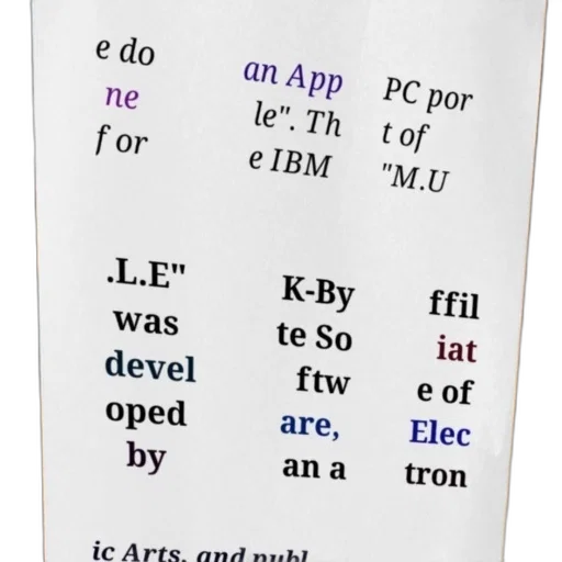 advertisement, ibm, port, k-by, ftw, ffil, iat, elec transparent PNG cut-out