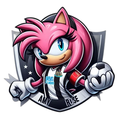 staff, pixel art, cartoon, vaporwave, concept art, anthropomorphic, hedgehog, named transparent PNG cut-out