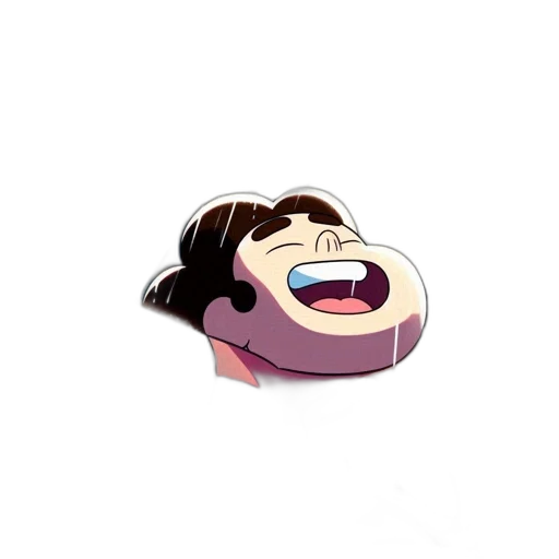 face, creature, staff, hair, cartoon, pixel art, anime, concept art transparent PNG cut-out