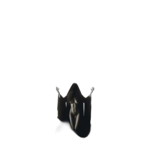 jewelry, crown, mask, shoes, 3d render, photorealistic, figure, invokes transparent PNG cut-out