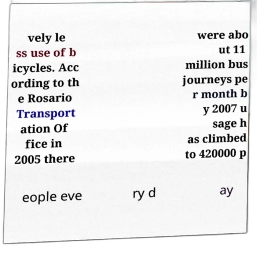 image, contains, text, discussing, use, bicycles, rosario, argentina transparent PNG cut-out
