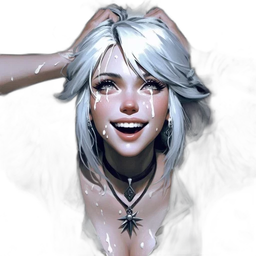 face, mask, creature, jewelry, fantasy art, concept art, photorealistic, comic book art transparent PNG cut-out