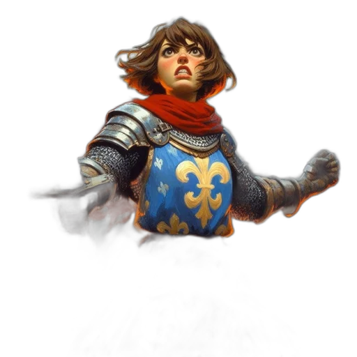staff, face, sword, weapon, concept art, fantasy art, pixel art, photorealistic transparent PNG cut-out