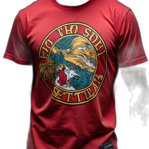 florida, state, shirts, men transparent PNG cut-out