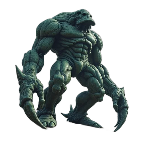 creature, animal, dragon, weapon transparent PNG cut-out