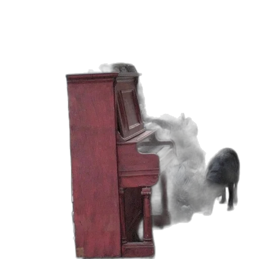 furniture, shoes, robot, mask, 3d render, concept art, photorealistic, fog transparent PNG cut-out