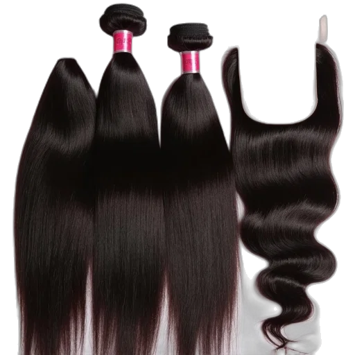 hair, queen, brazilian, straight, virgin, bundles, frontal, lace transparent PNG cut-out