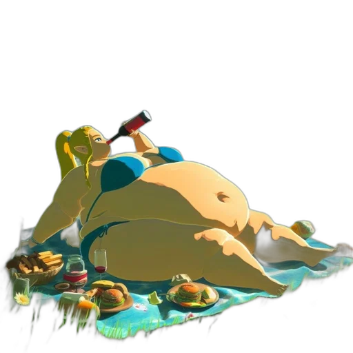 food, animal, creature, concept art, 3d render, pixel art, fantasy art, underwater transparent PNG cut-out