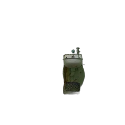 bottle, weapon, robot, furniture, 3d render, photorealistic, dilapidated, bathroom transparent PNG cut-out