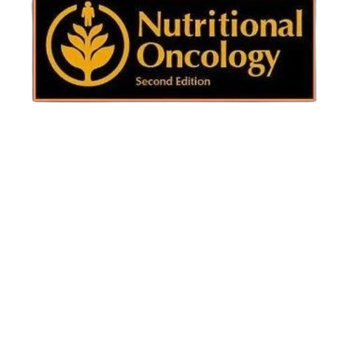 nutritional, oncology, second, edition, edited, david, heber, george transparent PNG cut-out