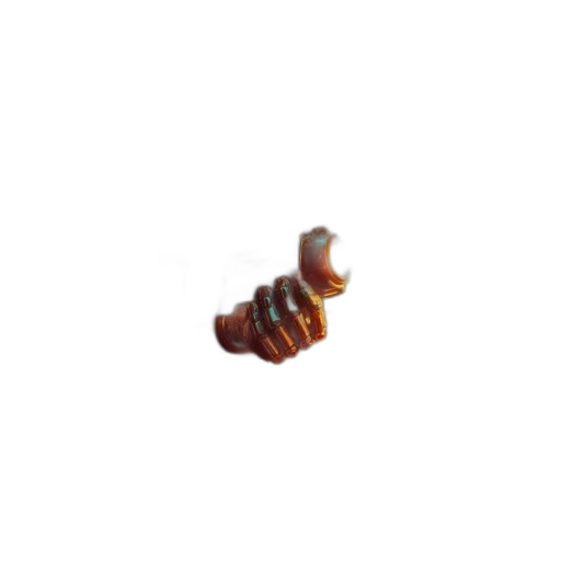 food, jewelry, animal, furniture, 3d render, large, robotic, figure transparent PNG cut-out