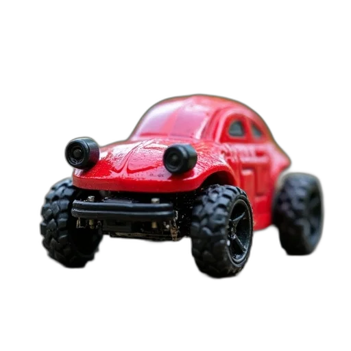 car, robot, animal, 3d render transparent PNG cut-out
